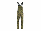 Pracovní montérky Sara Workwear, zelená, M