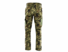 Pracovní kalhoty Sara Workwear, zelené, bavlna/polyester, L