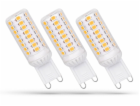 LED žárovka G9 4W 840 430LM DIM