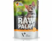 EDAL KONS PRO KOČKY RAW PALEO KALAK 100G