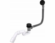 VANOVÝ SIPHON 2455 CLICK-CLAC MAT ČERNÝ