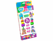 Plastelína Lovin Color Dough ETC41184, různé barvy