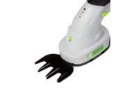 Nůžky na trávu a kartáče, HS-GT-02-36, 3,6V OKKO
