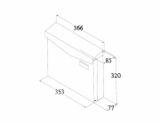 PO Box PD961V ANTRACIT