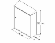 PO Box PD900 ŠEDÝ