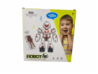 Hrací robot Dance Robot 606-3