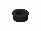 Distanční podložka D50X32 mm, černá
