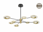 Závěsné svítidlo Domoletti CRYSTAL, 7,5 W, LED