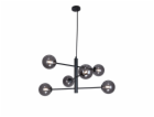 Závěsné svítidlo DOMOLETTI BOLERO H1333-6-SM, 6×9 W, G9