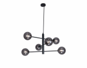 Závěsné svítidlo DOMOLETTI BOLERO H1333-6-SM, 6×9 W, G9