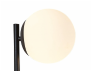 Stojací lampa DOMOLETTI CAMPO 2020133F, 3 × 25 W, G9