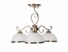 Závěsné svítidlo DOMOLETTI ESTERA, 3 × 60 W, E27