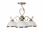 Závěsné svítidlo DOMOLETTI ESTERA, 3 × 60 W, E27