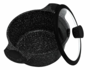 Hrnec s poklicí BOLLIRE MILANO BR-1104, O26 cm, 5,2l