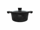 Hrnec s poklicí BOLLIRE MILANO BR-1103, O24 cm, 4,3l