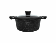Hrnec s poklicí BOLLIRE MILANO BR-1103, O24 cm, 4,3l