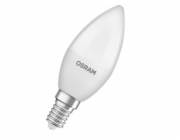 LED žárovka OSRAM, B11, teplá bílá, E14, 5,7 W, 470 lm