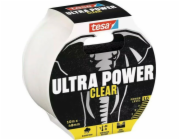 Lepicí páska TESA ULTRA POWER CLEAR 56497, 20 m × 48 mm