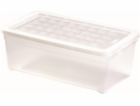 Úložný kufr CURVER, 5,7 l, průhledný, 34,3×19,5×12,5 cm