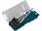 Sada vrtáků do kovu Makita D-75742 HSS-G, 6 ks