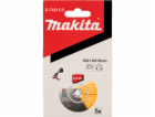 Řezný kotouč na kov Makita 76 x 1,0 x 10 mm D-74815 5 ks