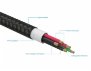Fixed kabel USB-C/MagSafe 2m FIXD-MS3-GR