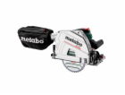 Metabo KT 66 BL + FS 160  Hand-Held Circular Saw
