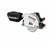 Metabo KT 66 BL + FS 160  Hand-Held Circular Saw
