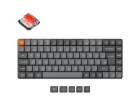 Keychron K3 Max, herní klávesnice
