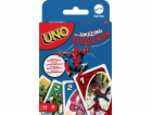 Mattel Games UNO Spider-Man, karetní hra