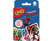 Mattel Games UNO Spider-Man, karetní hra