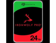 Seagate IronWolf Pro NAS 24TB CMR, pevný disk