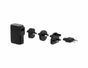 Belkin BOOST Charge Hybrid Dual  Charger +Powerbk.BPZ003bt1MBK-B6