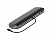 Belkin CONNECT USB-C 11-in-1 Pro  Dock, PD 100W 2xHDMI INC014btSGY