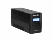 Rebel Nanopower Plus 850 UPS | Off-line | Sinusoida| 850VA | 480W  | LCD | USB