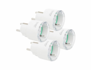 Gosund Smart WiFi zásuvka Gosund SP111 3680W 16A, Tuya 4-bal.