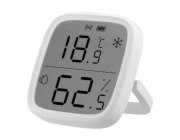 SONOFF Chytrý senzor teploty a vlhkosti ZigBee LCD SNZB-02D