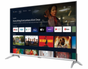 STRONG SMART LED TV 43"/ SRT43UD6593/ UHD/ 3840x2160/ DVB-T2/C/S2/ H.265/HEVC/ 3x HDMI/ 2xUSB/ Wi-Fi/ LAN/ G/ ANDROID 11