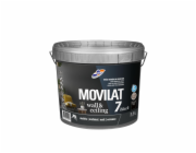 Disperzní barva RILAK MOVILAT 7, černá, 3,6l