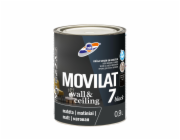 Disperzní barva RILAK MOVILAT 7, černá, 0,9l