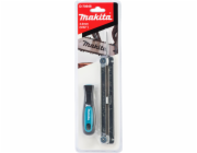 Makita brousek na řetěz, 300 mm x 89 mm x 30 mm