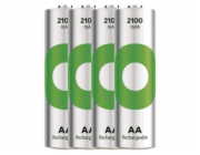GP Nabíjecí bat. ReCyko 2100 AA (HR6) - 4ks