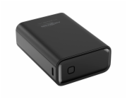 Ansmann Powerbank PRO 20.000 mAh  USB-A+C Port 22,5W bl. 1700-0155