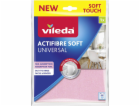 Vileda ACTIFIBRE Soft Universal Soft hadřík 2 ks.