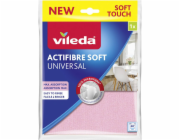 Vileda ACTIFIBRE Soft Universal Soft hadřík 2 ks.