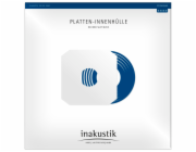 1x 25 in-akustik Premium LP  Sleeves 12" antistatic