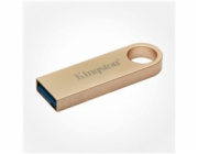 Kingston 256GB DataTraveler DTSE9, 3. Generace, USB 3.2, zlatá