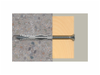 Fischer plug SX 8x65  50 pcs.