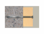 Fischer plug SX 8x65  50 pcs.