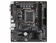 GIGABYTE H610M H V2, základní deska